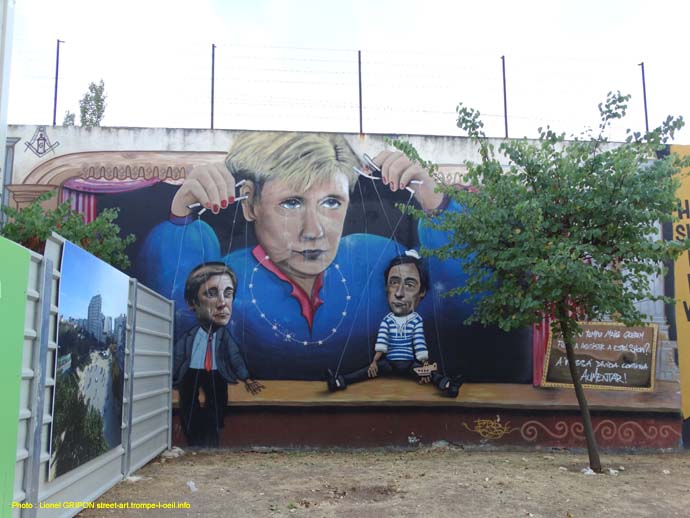 Angela Merkel