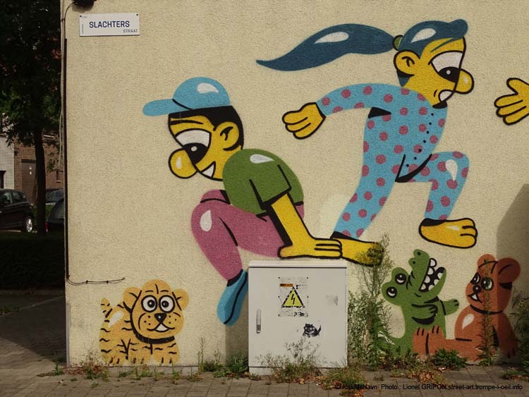 Enfants et animaux