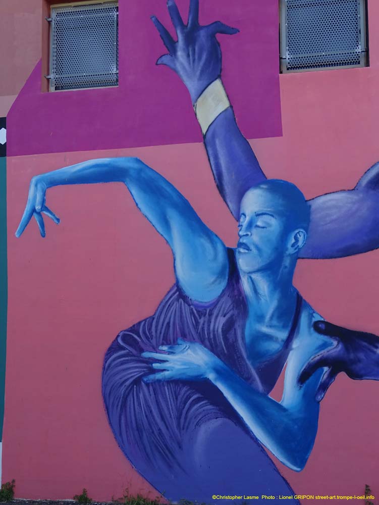 Couple de danseurs