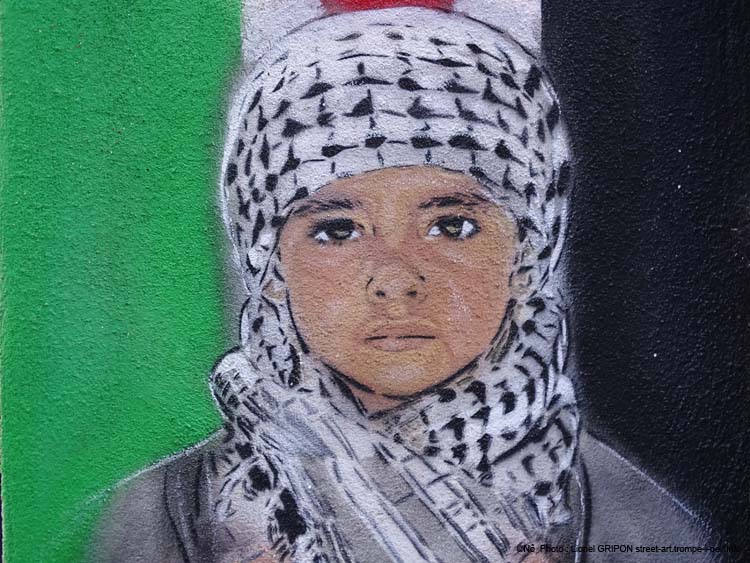 Petit palestinien