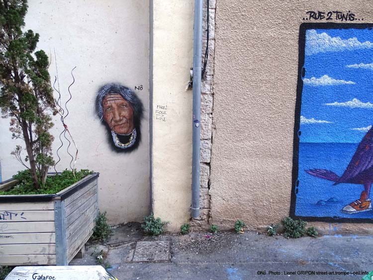 Vieil indien