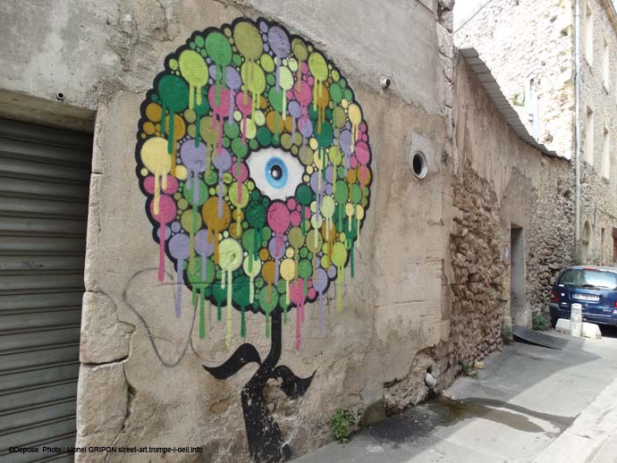 Fleurs de Tunis