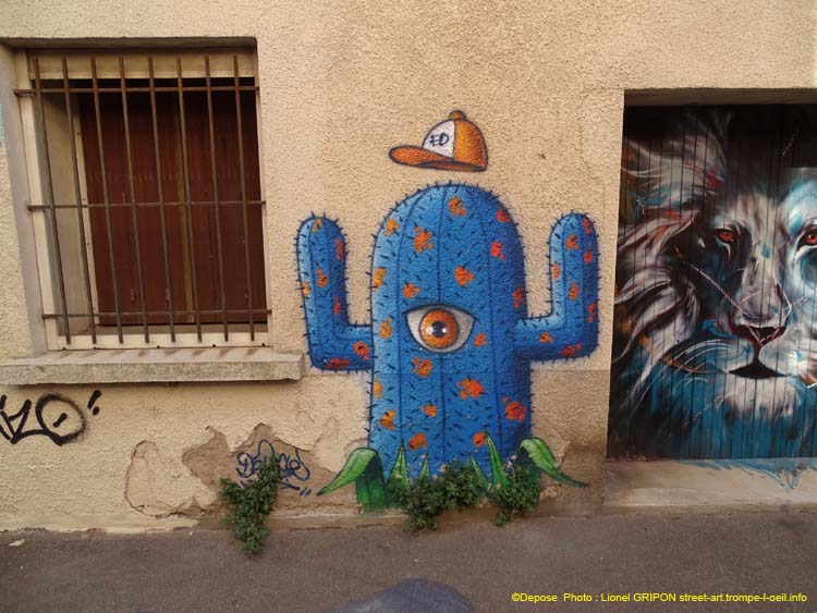 El cactus hip hop-2