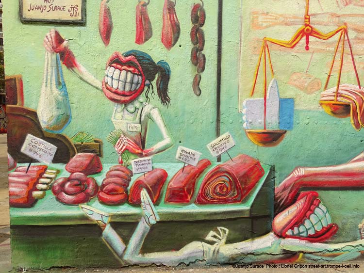 Mangez de la viande