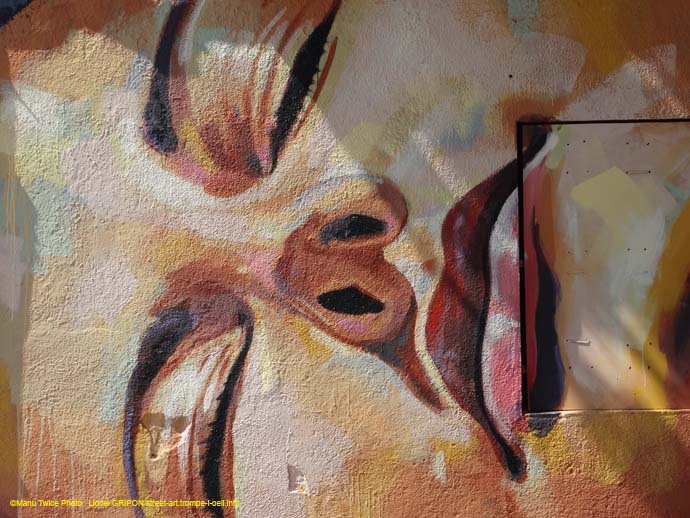 Femme nue endormie