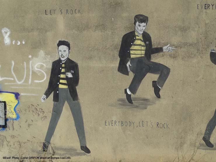 Jailhouse rock