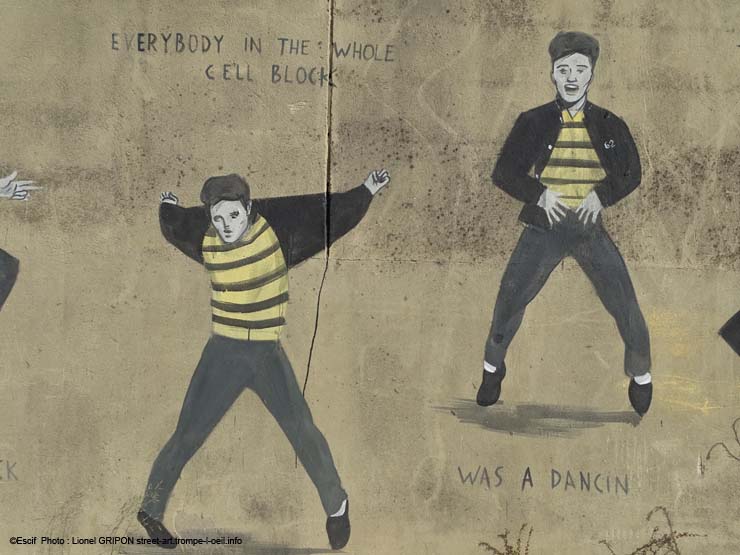 Jailhouse rock
