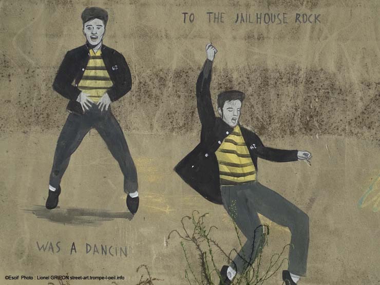 Jailhouse rock