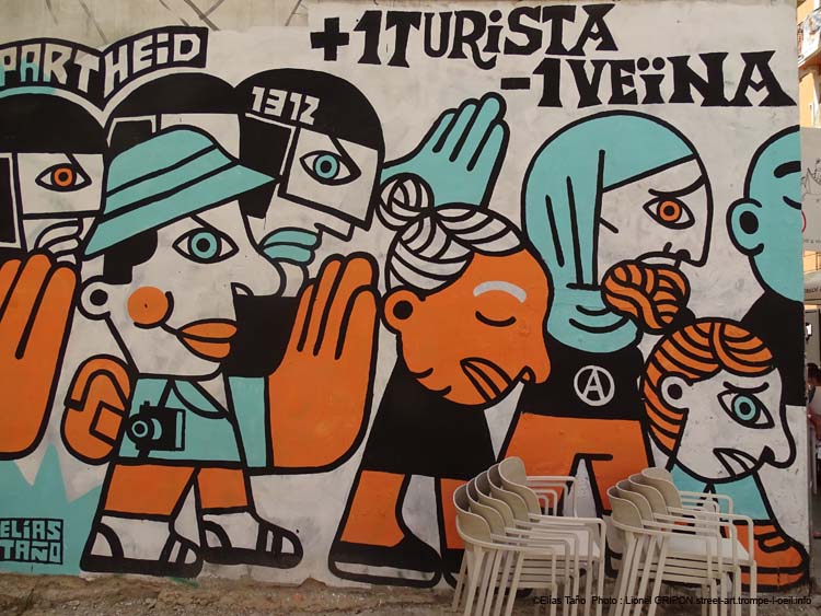 Street art gantois pour les jeunes