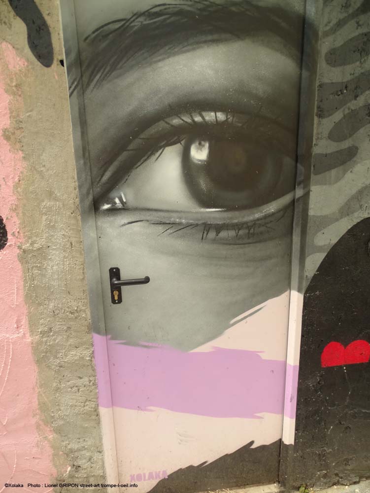 Regard féminin