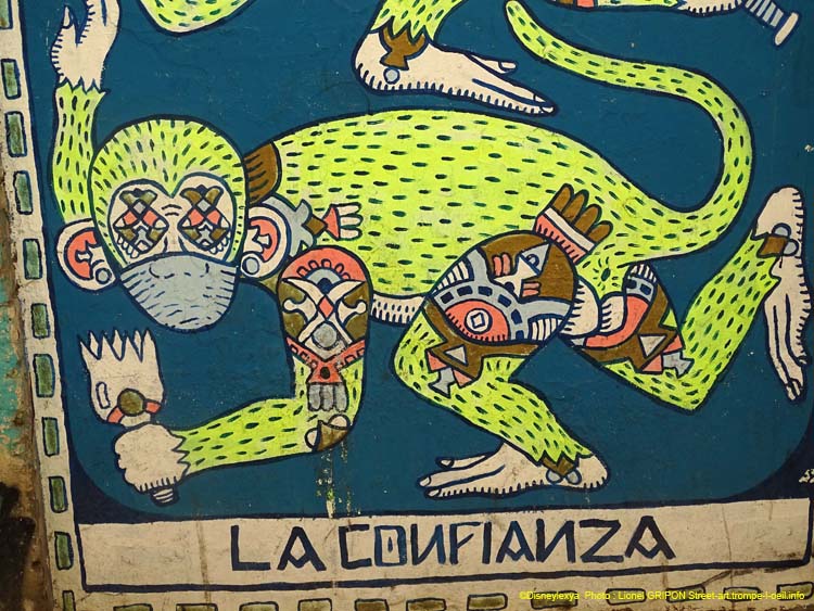 La Confianza