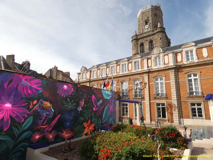 Mur Boulogne sur Mer-01