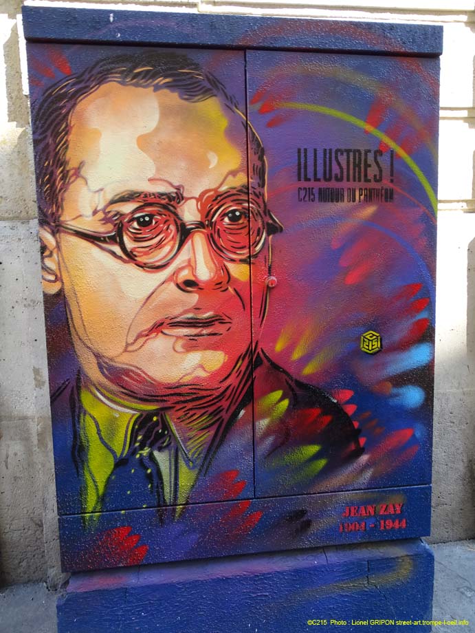 Illustres – Jean Zay