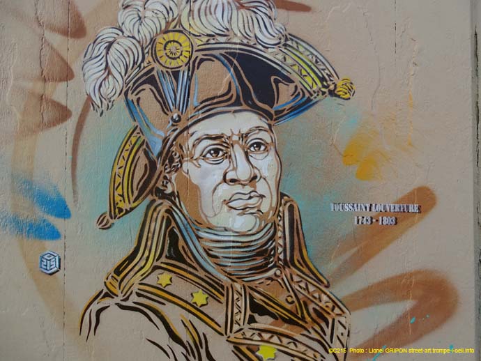 Illustres – Toussaint Louverture