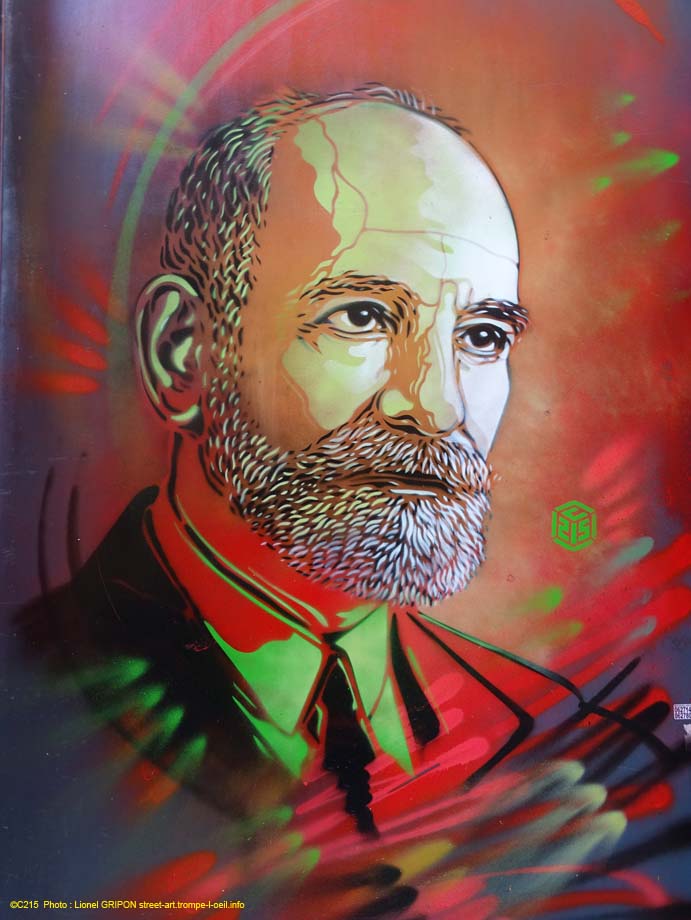 Illustres – René Cassin
