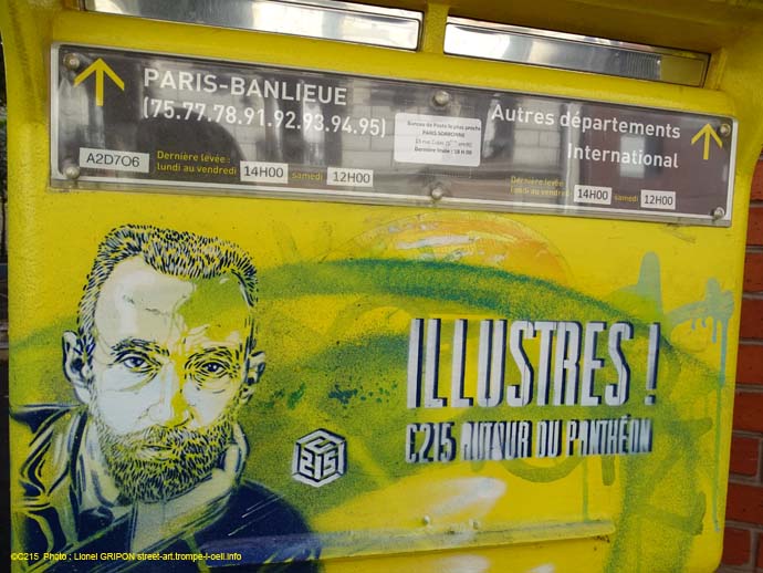 Illustres – Pierre Curie