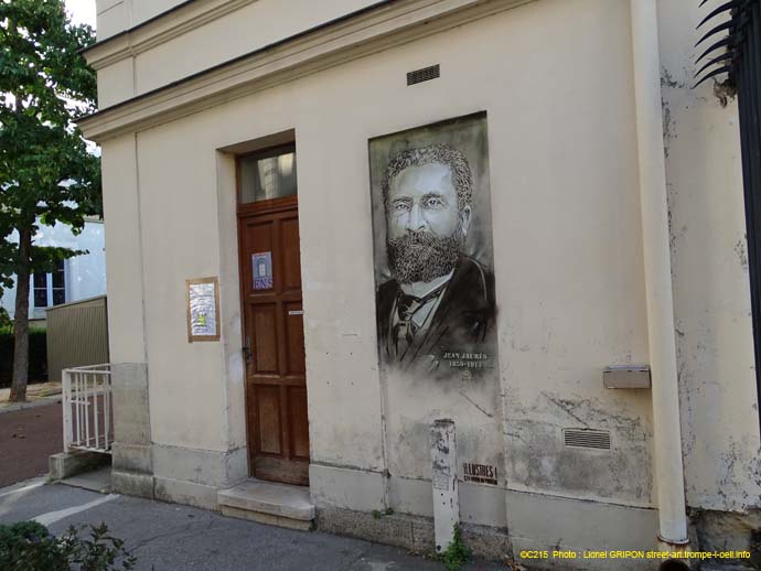 Illustres – Jean Jaurès-2