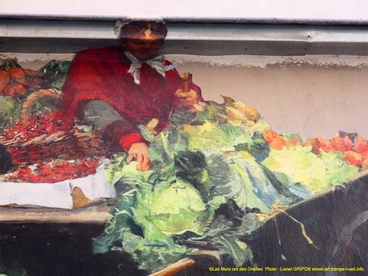 Marché sur la tête