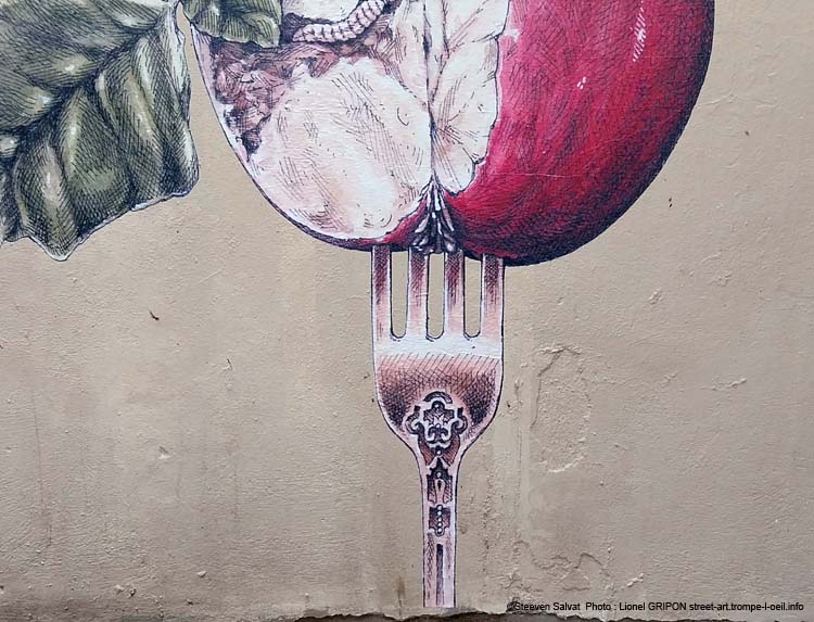 Pomme & Rouge-gorge