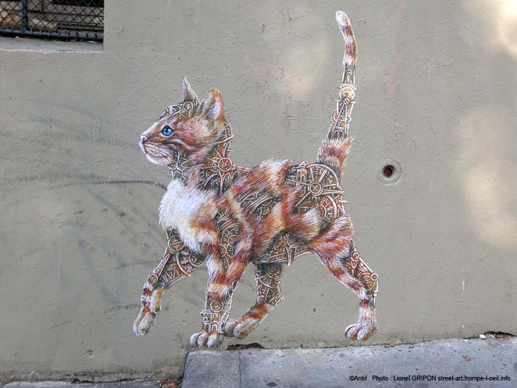 Feline Mechanimal-01