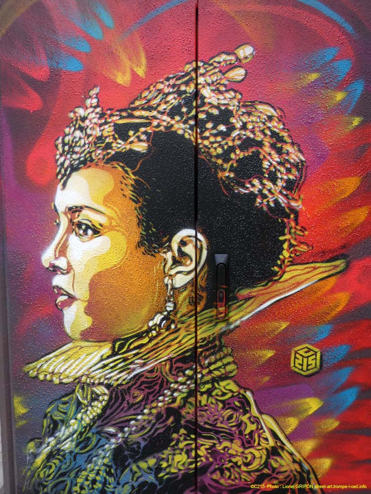 Grand siècle – Margot