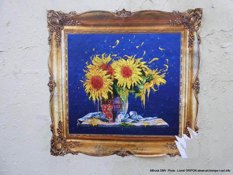 Graffeur photographe