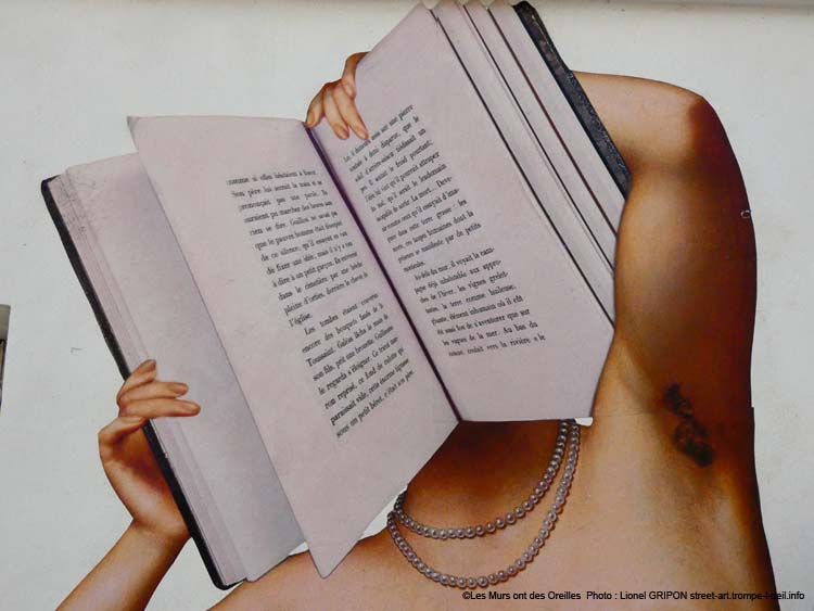 Livre ouvert