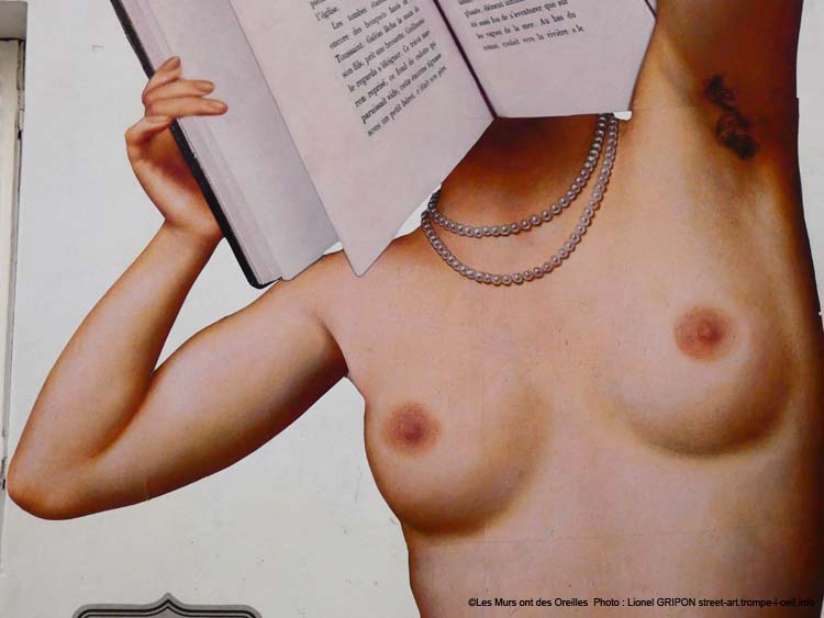 Livre ouvert