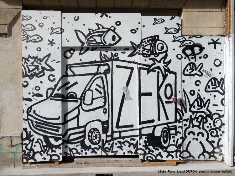 Camion Zeko