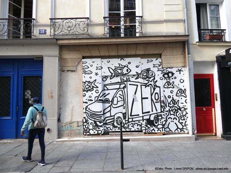 Camion Zeko