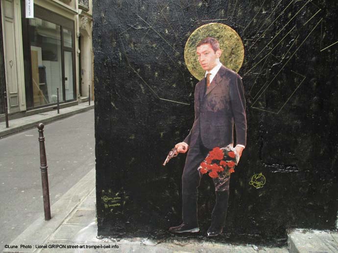 Serge Gainsbourg