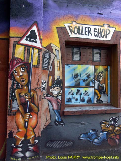 Roller Shop