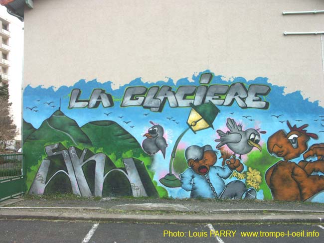 La Glacière