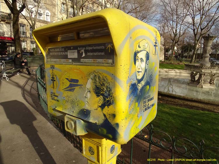 Invalides – Résistants1