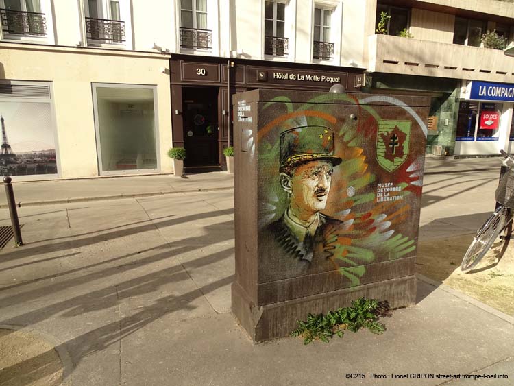 Invalides - Leclerc