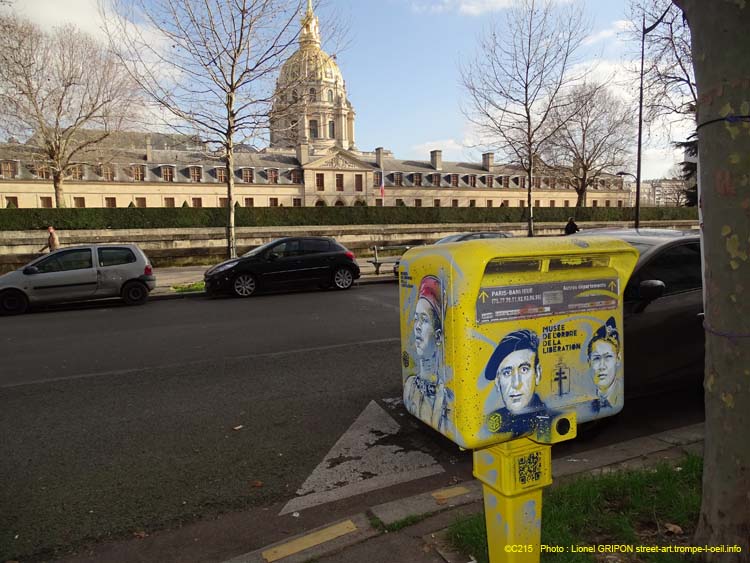 Invalides – Résistants2