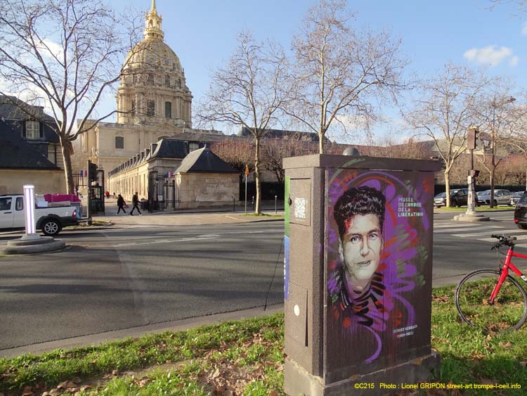 Invalides - Germain