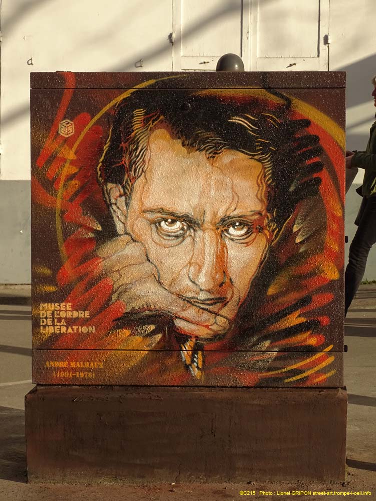 Invalides - Malraux