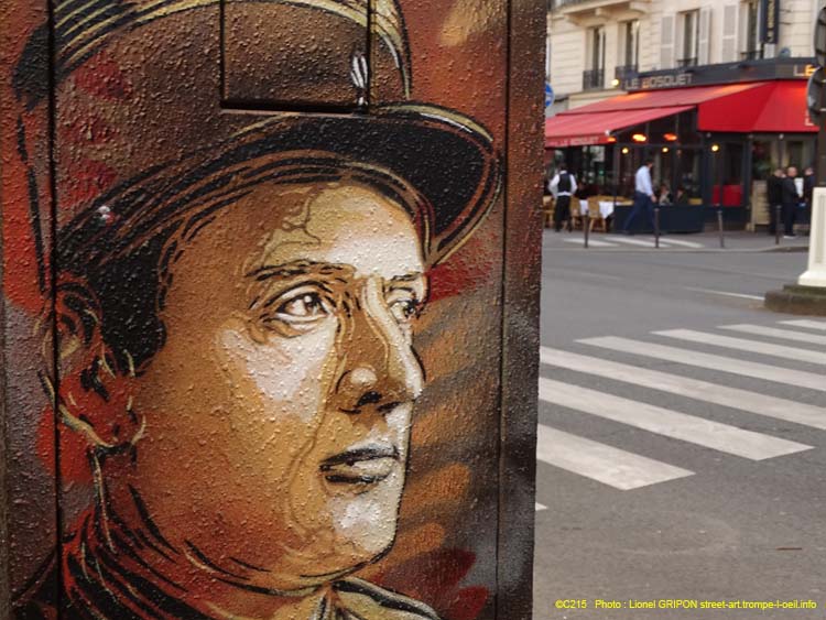 Invalides - Tanguy