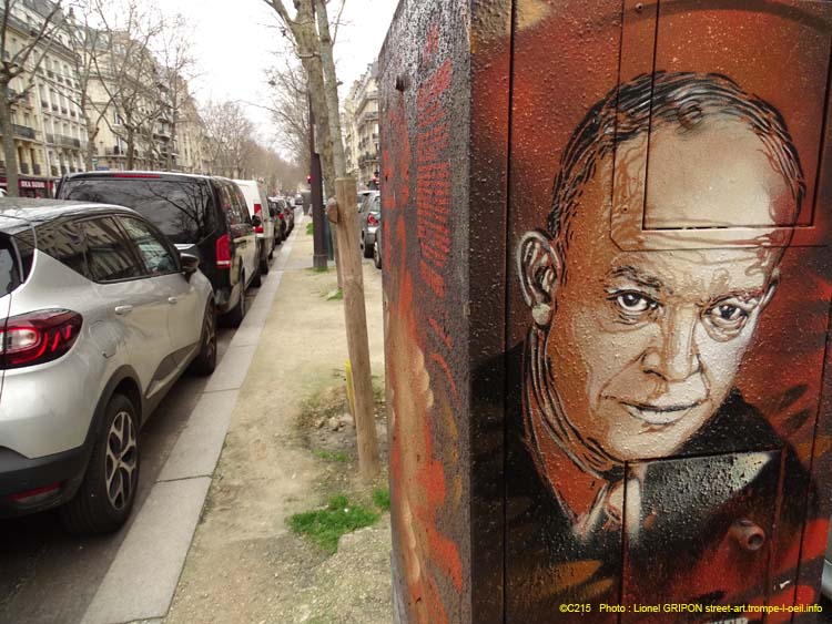 Invalides - Eisenhower