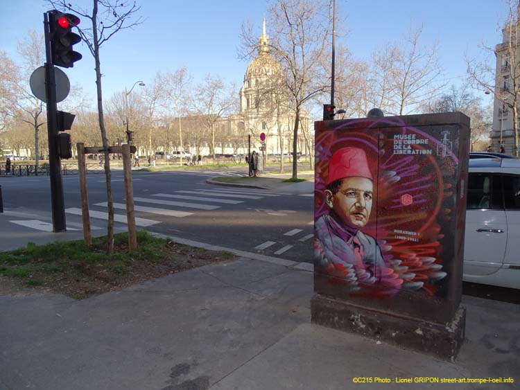 Invalides - Mohammed V