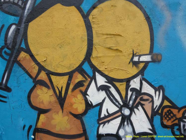 Gouzous Bonnie and Clyde