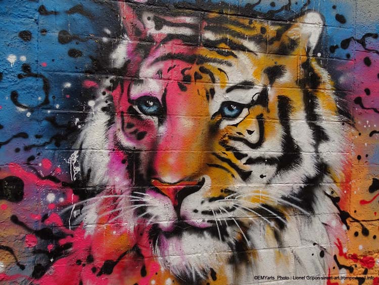 Tigre grrr