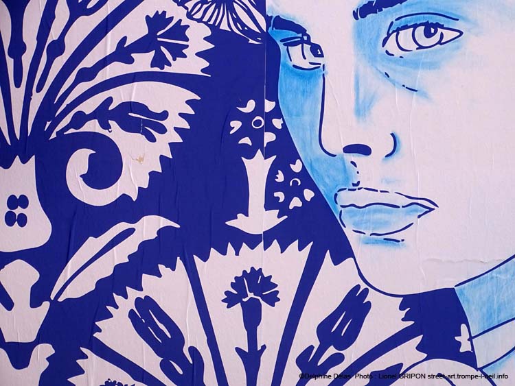 Les violettes