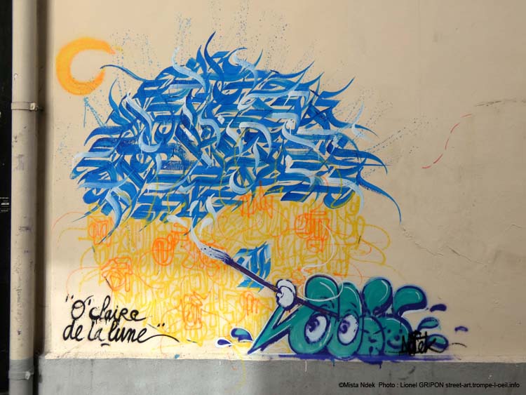 Calligraphie et pinceau-23