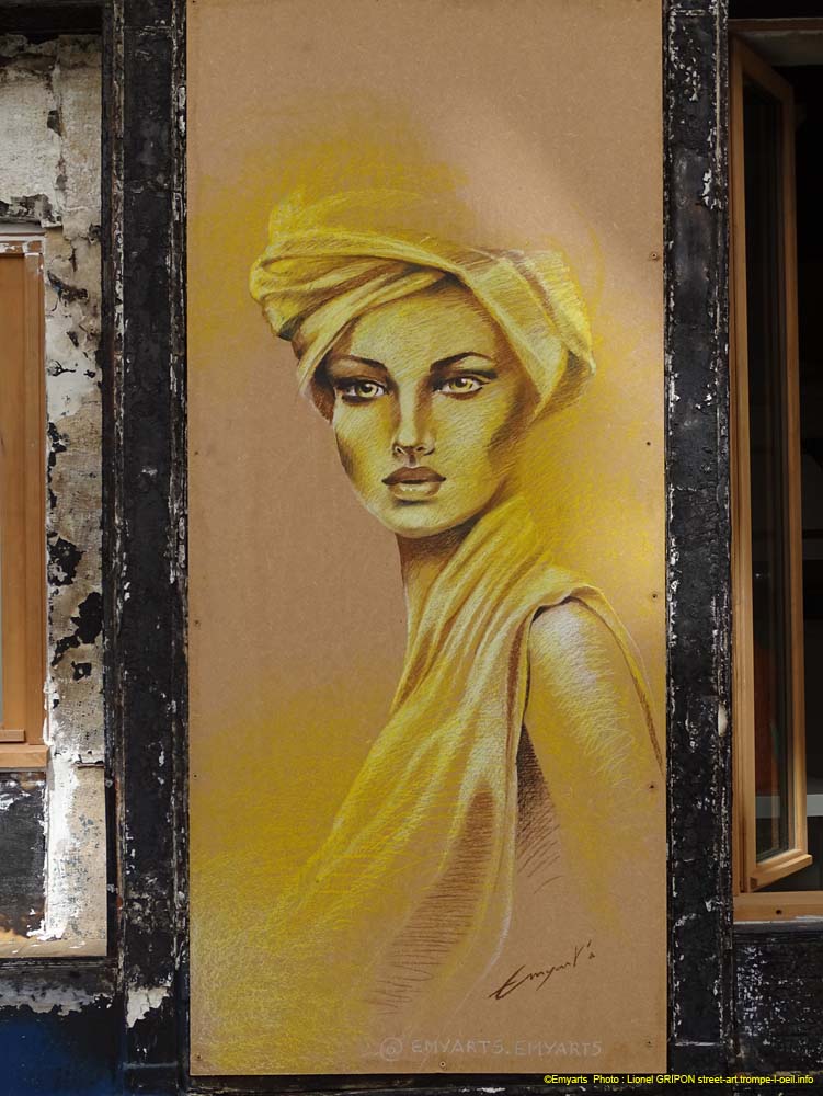 Reine de lumière