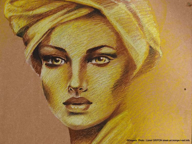Reine de lumière