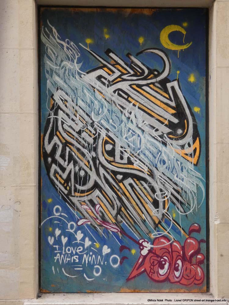 Cosmologie calligraphique