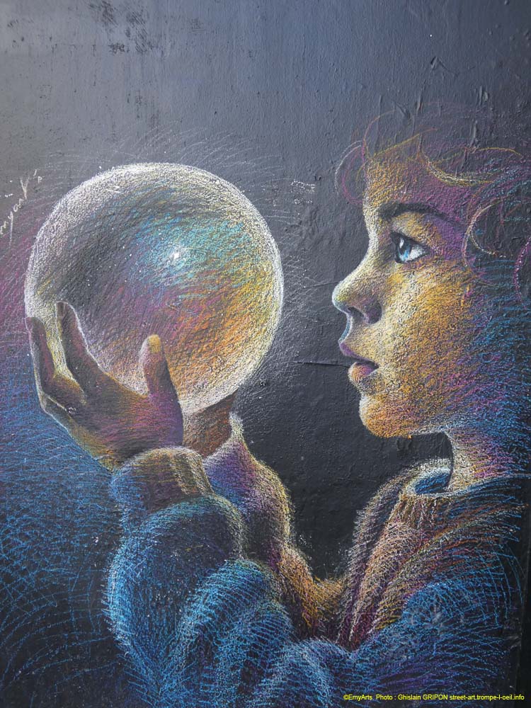 Gardienne des Mondes