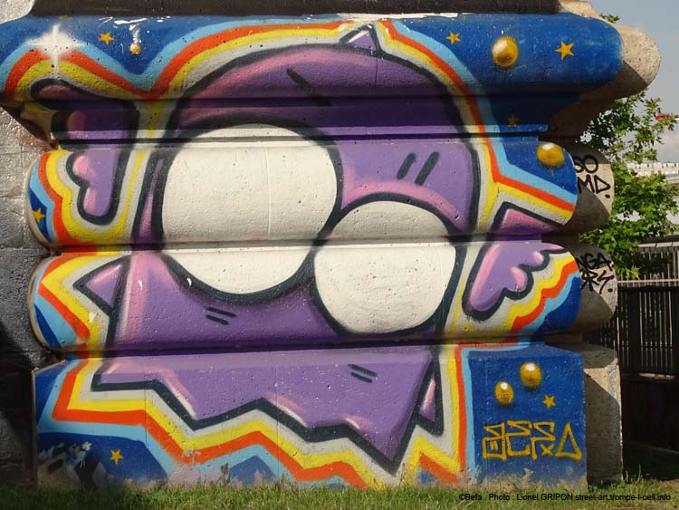 Rosa – Befa